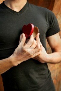 7551590-man-opening-his-heart